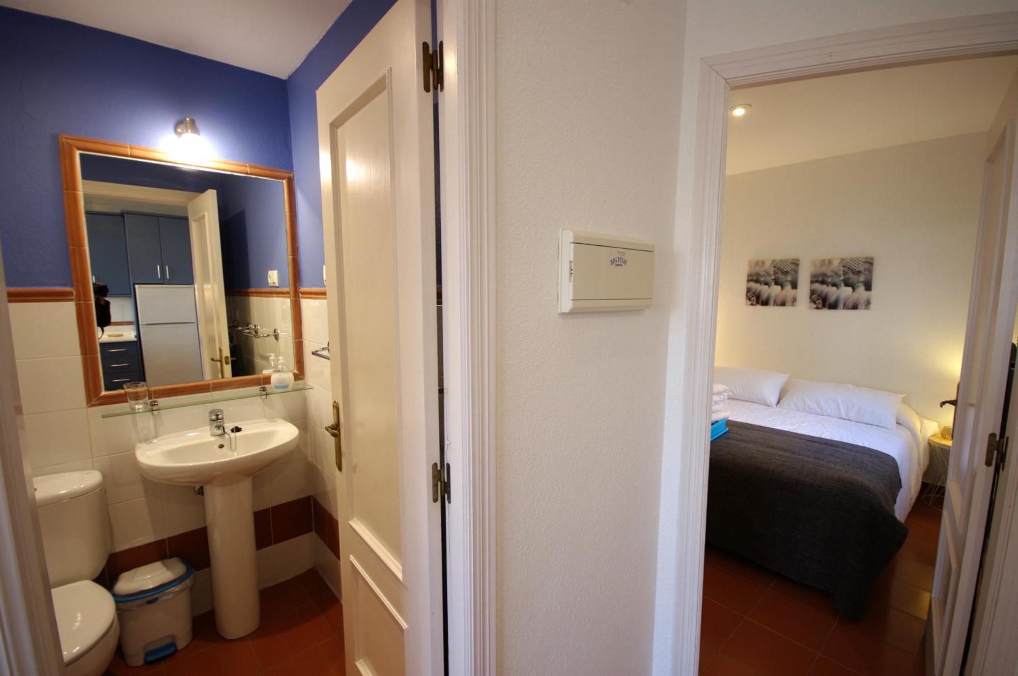 Livingtarifa Apartamento Serendipia Extérieur photo