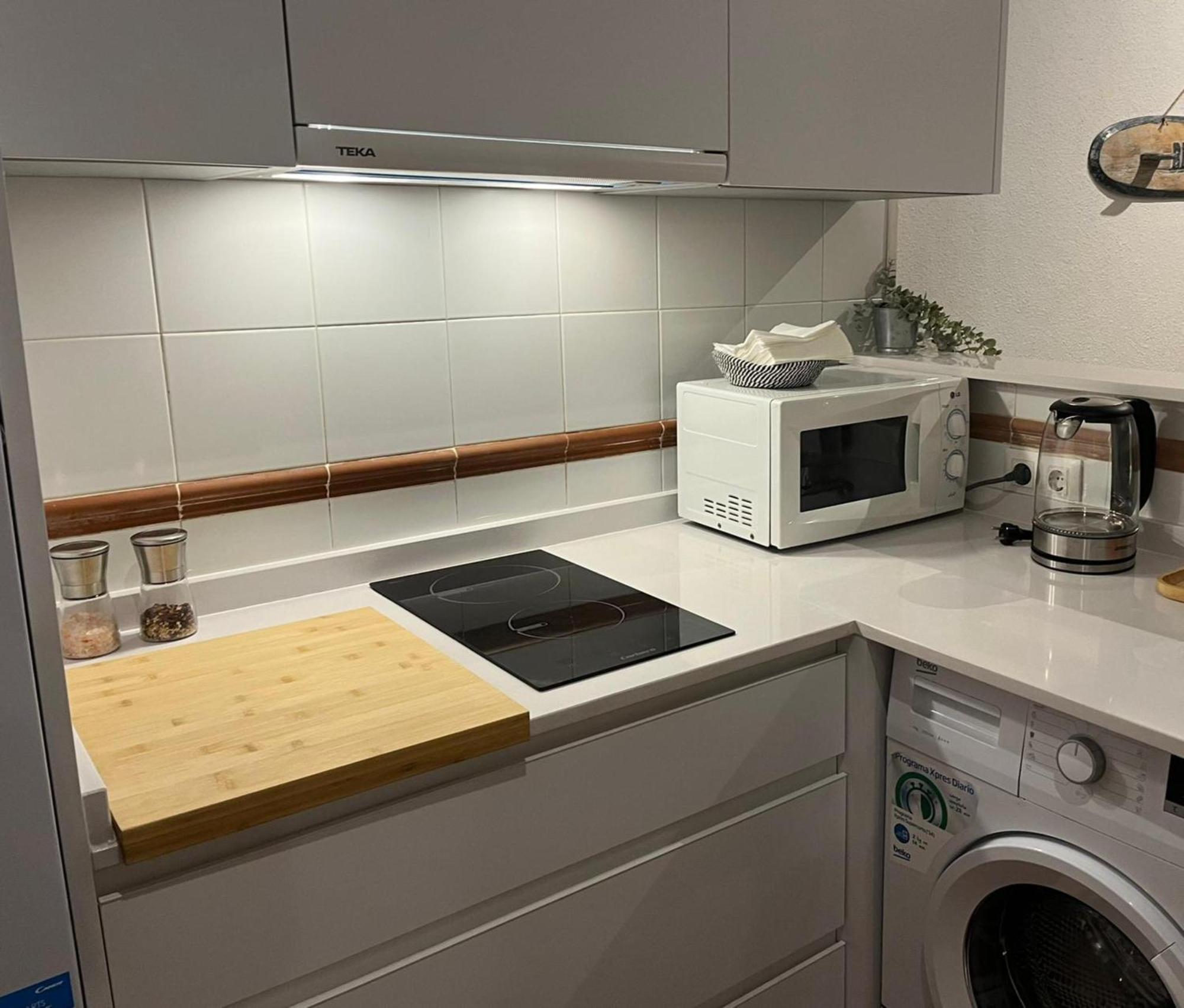 Livingtarifa Apartamento Serendipia Extérieur photo