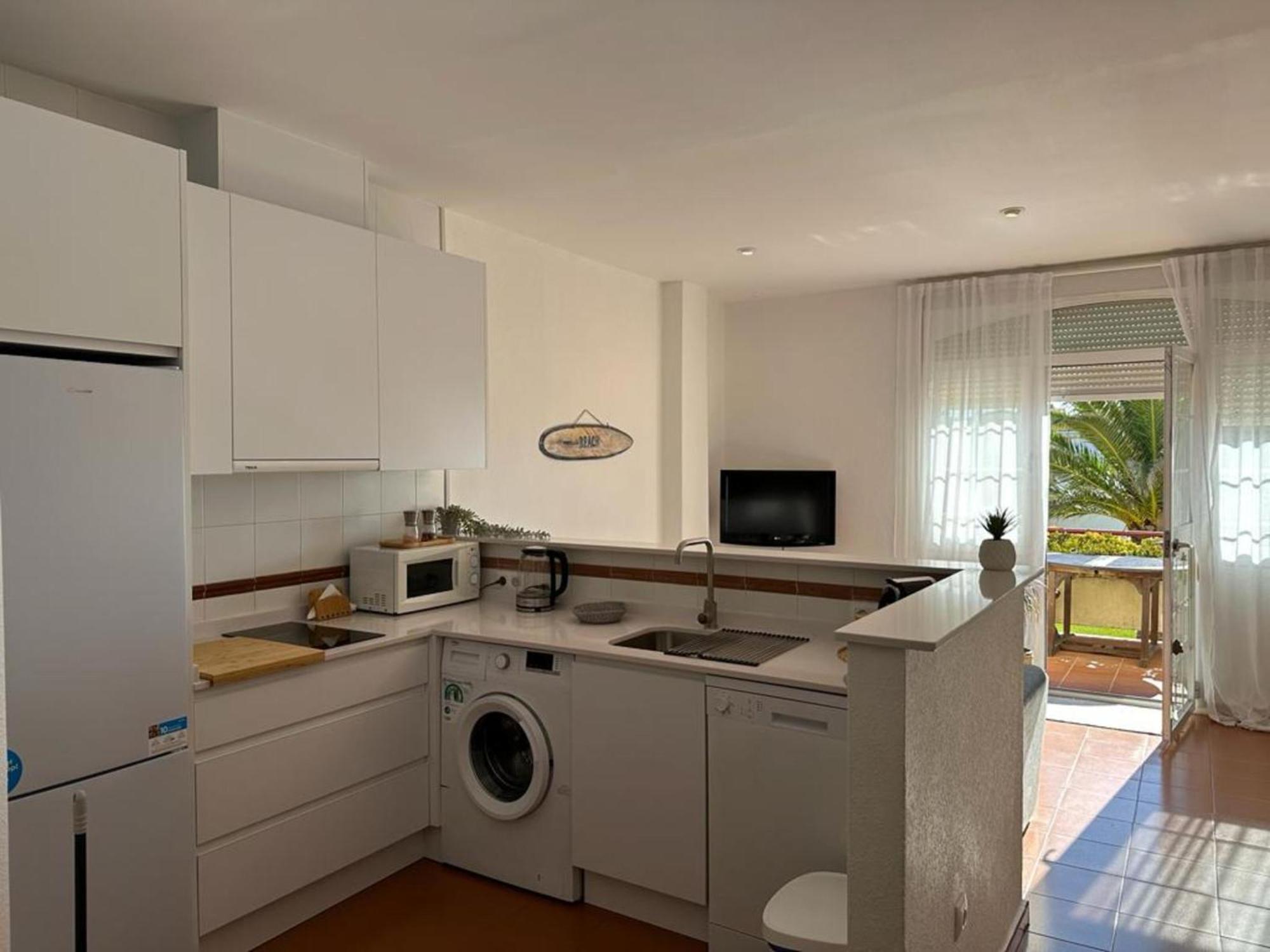 Livingtarifa Apartamento Serendipia Extérieur photo