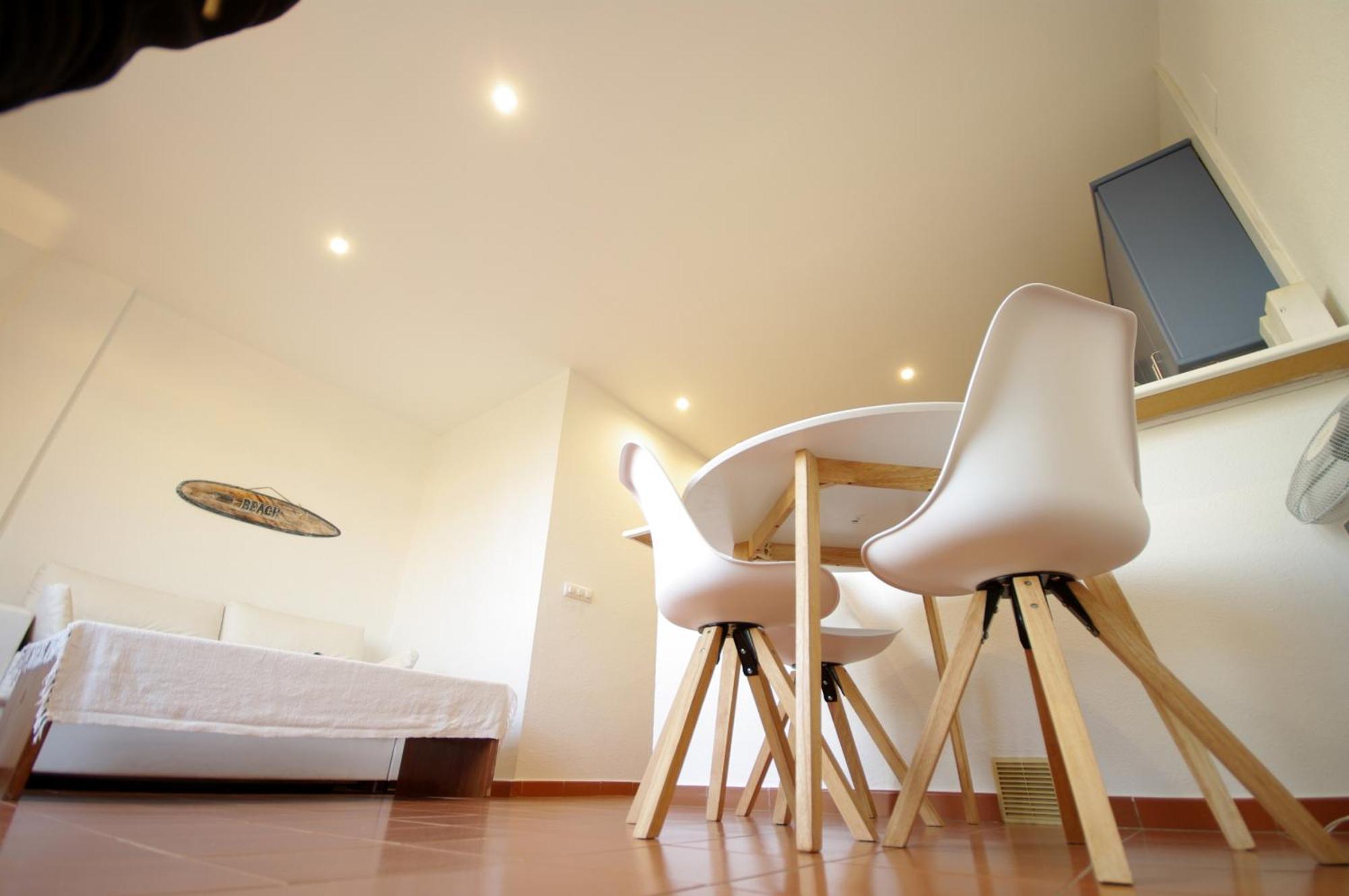 Livingtarifa Apartamento Serendipia Extérieur photo