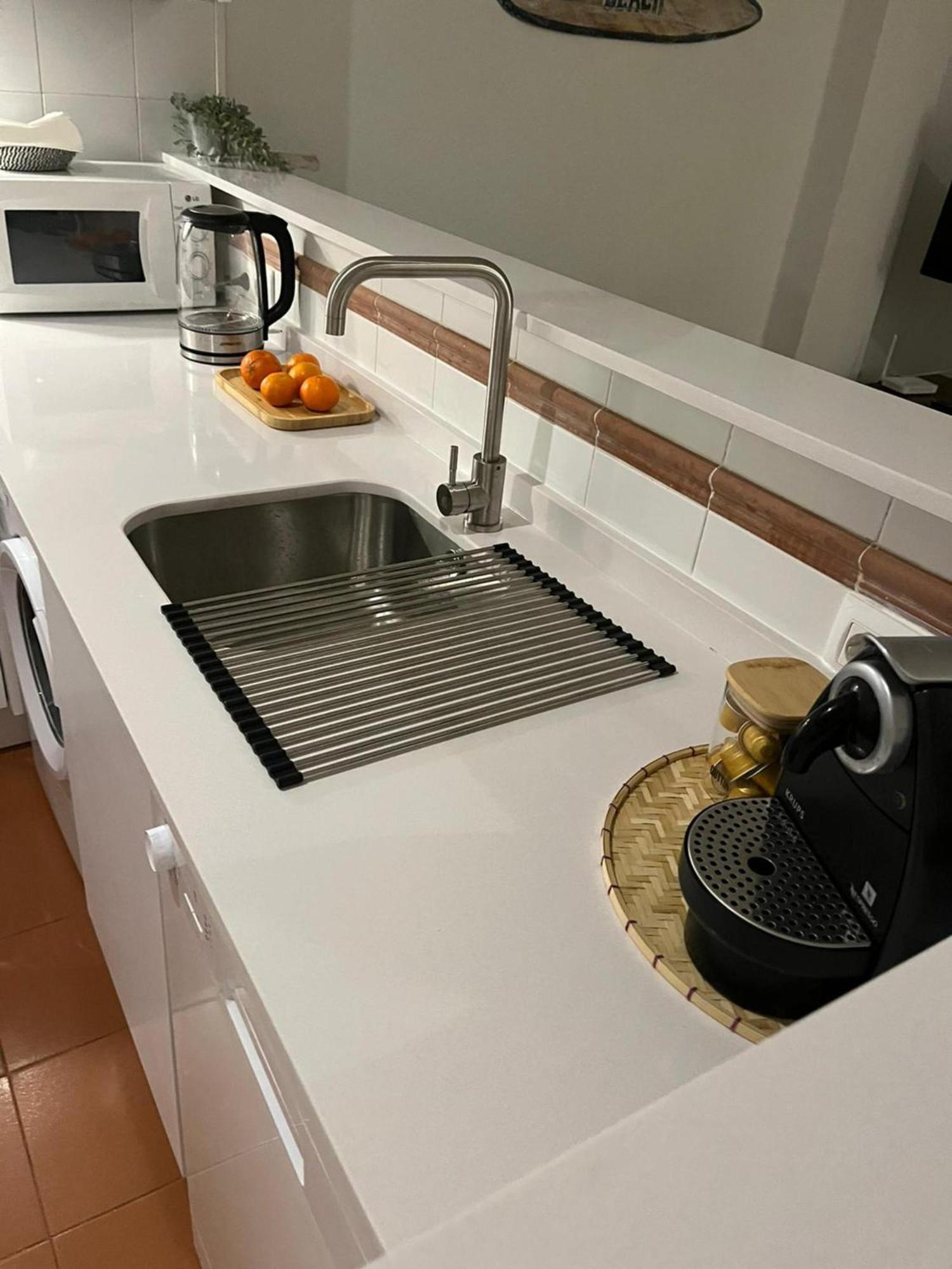 Livingtarifa Apartamento Serendipia Extérieur photo