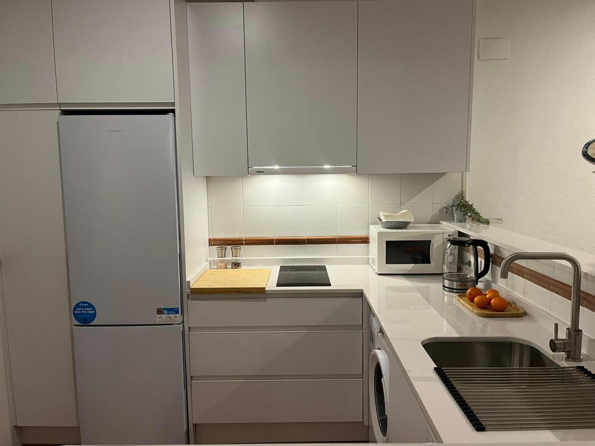 Livingtarifa Apartamento Serendipia Extérieur photo