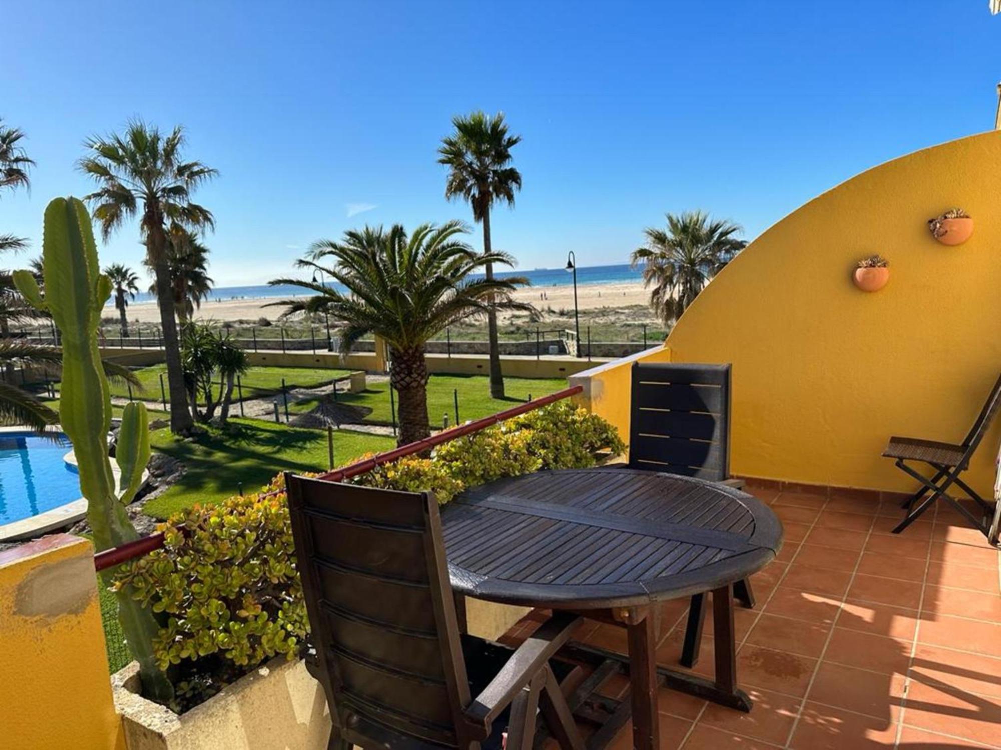 Livingtarifa Apartamento Serendipia Extérieur photo