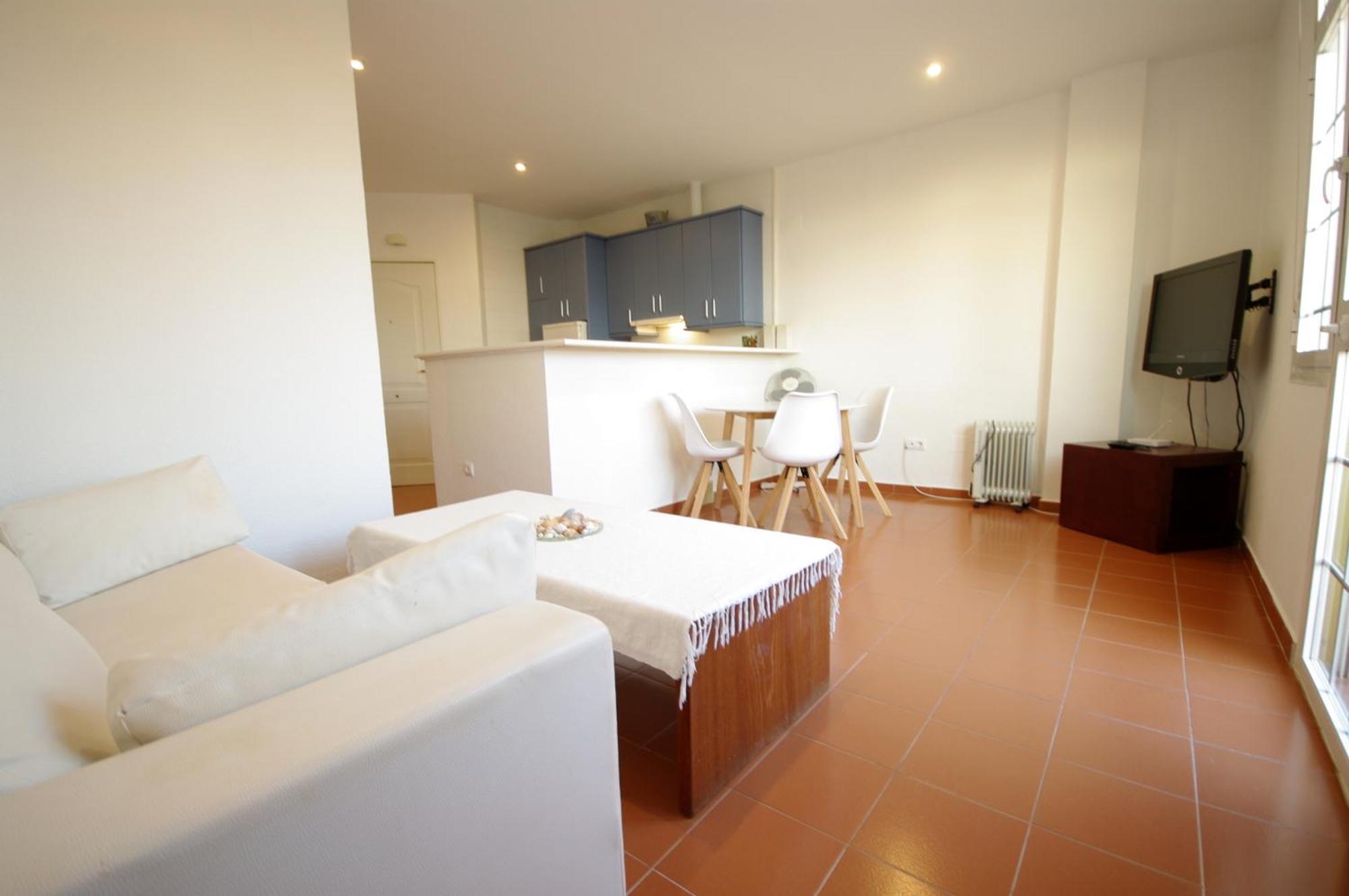 Livingtarifa Apartamento Serendipia Extérieur photo